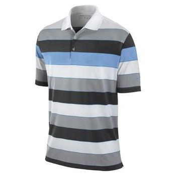 Nike Ultra Rugby Stripe Golf Polo SALE