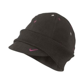 Nike Ladies Novelty Ear Protect Fleece Cap