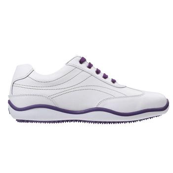 FootJoy Ladies Summer Series Argyle Golf Shoes