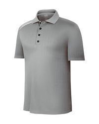 Adidas Climacool Mesh Plaid 3 Stripes Shirt SALE