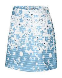Adidas Ladies Climacool Floral Print Skort