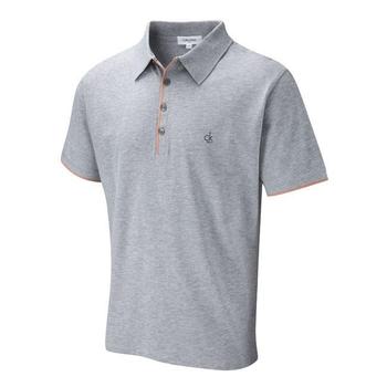 Golf Fashion 2011 on Calvin Klein Slim Fit Pima Polo Shirt 2011 At Golfgeardirect Co Uk