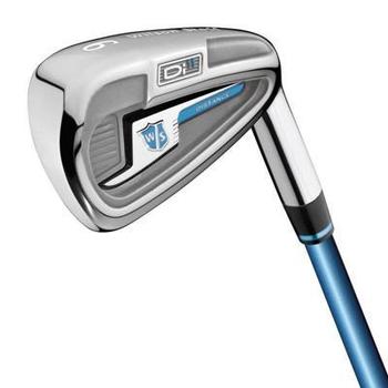 Wilson Staff Di11 Ladies Irons 5-SW 