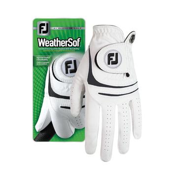 Footjoy WeatherSof Mens Golf Glove - main image