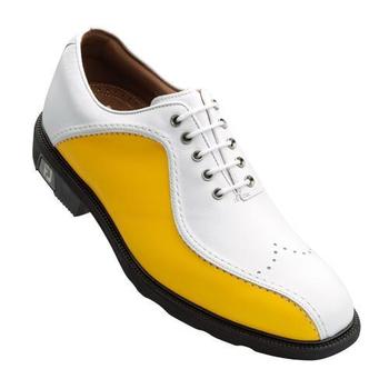 Footjoy Shop Shoes on The New Footjoy Myjoys Icon Asymmetrical Golf Shoes As Worn By Footjoy