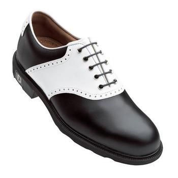 Footjoy Myjoys Icon Traditional Golf Shoes
