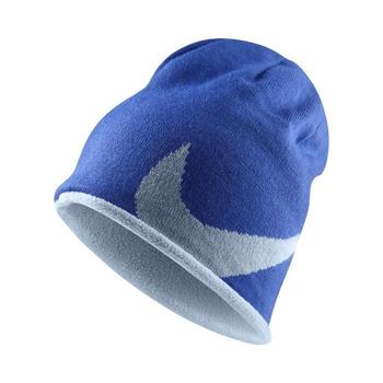 Nike Reversible Knit Fleece Beanie Hat