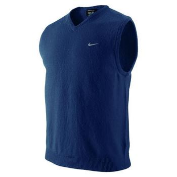 Nike Seamless Lambswool V-Neck Vest
