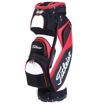 Red+titleist+golf+bag