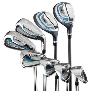 Wilson Prostaff Ladies CX Combo Set