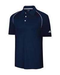 Adidas Golf Climacool Piped Polo Shirt SALE
