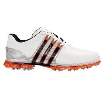 Adidas Tour Atv White Silver Energy Golf Shoes Adidas Tour Atv White Silver Energy Golf Shoes