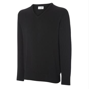 Ashworth V-Neck Lambswool Sweater 2011
