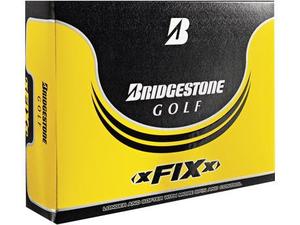 Bridgestone xFIXx Golf Balls