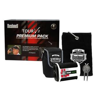 Bushnell Tour V2 Premium Pack