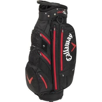 Callaway Golf Aqua Dry Waterproof Cart Bag