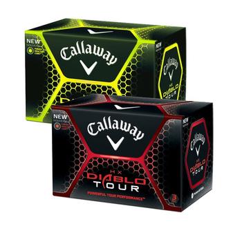 Callaway HX Diablo Tour Golf Balls 