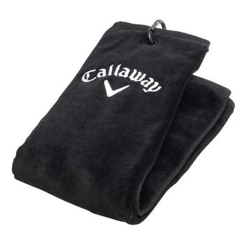 Callaway Trifold Golf Towel