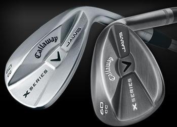 Callaway X Series Jaws CC Wedges Slate SALE