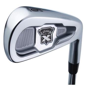 Callaway Golf X-Forged 09 Steel 3-PW