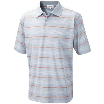 Calvin Klein Engineered Stripe Polo 2011