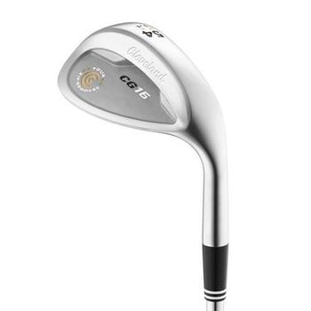 Cleveland CG16 Satin Chrome Wedges