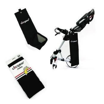 Clic Gear Tri-Fold Golf Towel