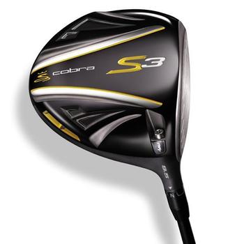 Cobra S3 Driver 2011 SALE