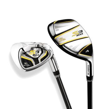 Cobra S3 Max Iron-Hybrid Set 