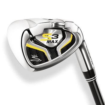 Cobra S3 Max Irons Graphite 5-SW
