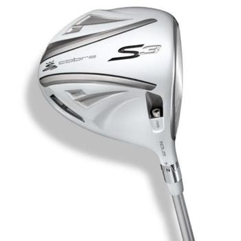 Cobra S3 White Driver 2011 SALE