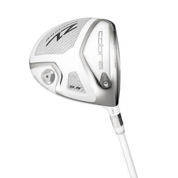 Cobra ZL Encore White Driver