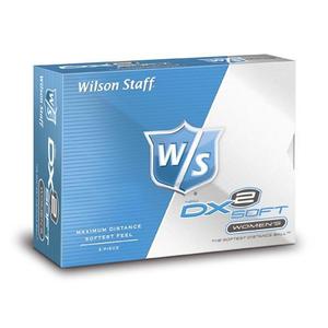 Wilson Dx2 Womens Golf Balls 3 for 2 Deal