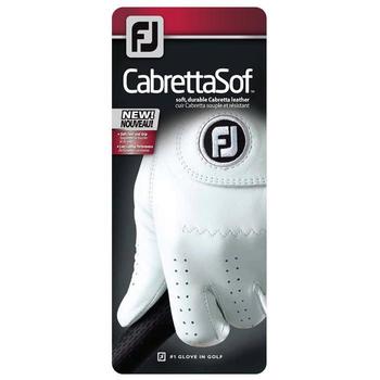 Footjoy CabrettaSof Leather Golf Glove  - main image