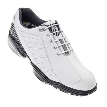 Footjoy Sport Shoes on Footjoy Fj Sport Golf Shoes White Silver