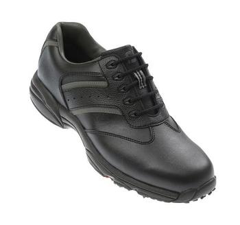 Footjoy Greenjoys Golf Shoes 2011 Black/Black