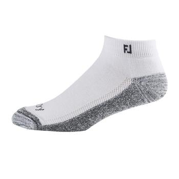FootJoy ProDry Extreme Sport Mens Golf Socks - White - main image