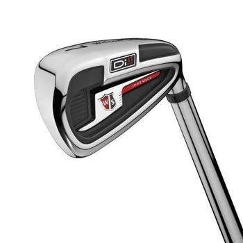 Wilson Staff Di11 Irons Steel 5-SW 