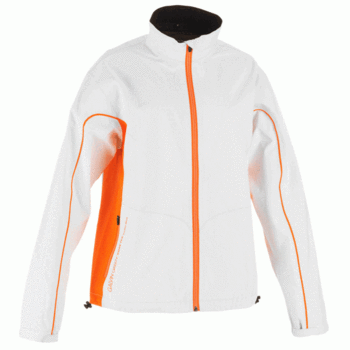 Galvin Green Ladies Alivia Gore Tex Paclite Jacket  White/Flame