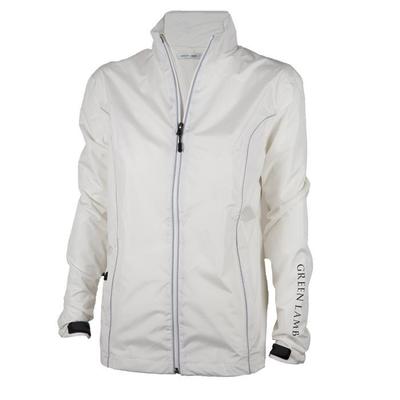 Green Lamb Ladies Waterproof Suit