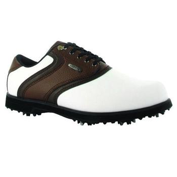 Wide Golf Shoes on Hi Tec Dri Tec Wide Ii Golf Shoes At Golfgeardirect Co Uk
