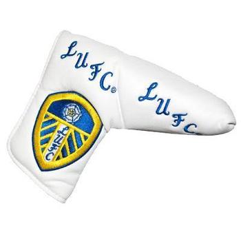 Premier Licensing Leeds United Blade Putter Cover