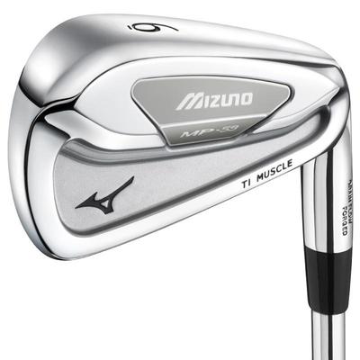 Mizuno MP-59 Irons Steel
