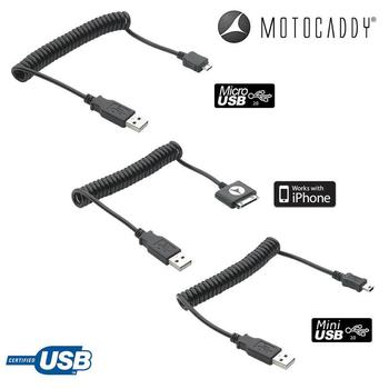 MotoCaddy USB Cables