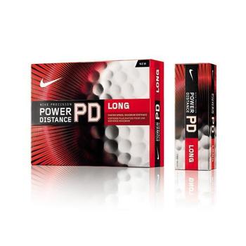 Nike Power Distance PD7 Long Golf Balls