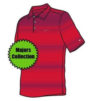 Nike TW Dri-Fit Fine Stripe Sunday Shirt