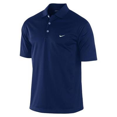 Nike Golf UV Stretch Tech Solid Polo 2012