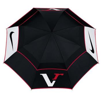 Nike 68" Victory Red Windsheer Umbrella