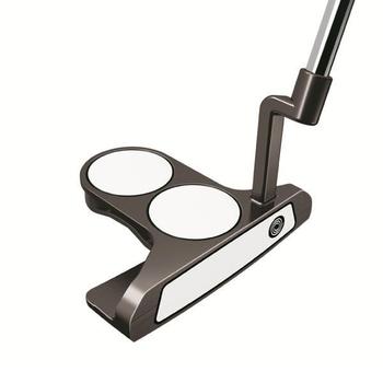 Odyssey White Ice 2-Ball Blade Putter 2011