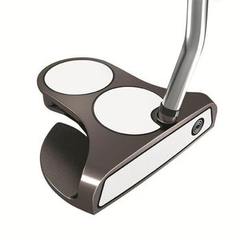 Odyssey White Ice 2-Ball Centre Shaft Putter 2011